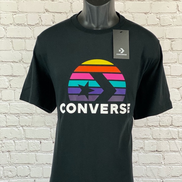 t shirt converse lgbt